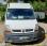 Fourgon avec parois et toit rigide Renault Master
