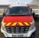 Fourgon avec parois et toit rigide Renault Master