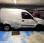 Fourgon avec parois et toit rigide Renault Kangoo