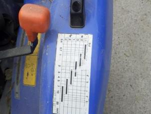 Autre Iseki             TM3160F