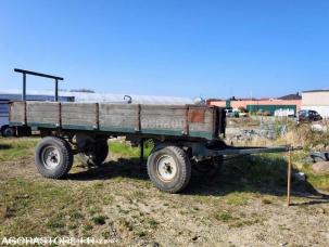 Remorque distributrice nc