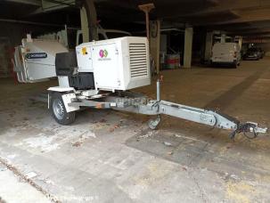 Broyeur de branches nc TV