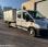 Benne basculante de chantier et de TP Ford Transit