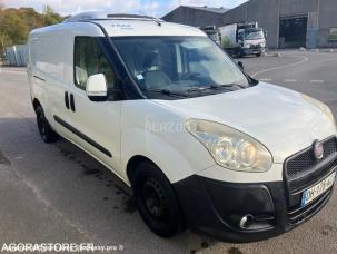 Fourgon à température dirigée (frigo) Fiat DOBLO