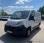 Fourgon avec parois et toit rigide Citroën JUMPER FG