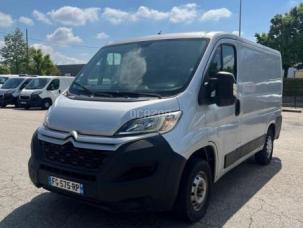 Fourgon avec parois et toit rigide Citroën JUMPER FG