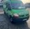 Fourgon avec parois et toit rigide Renault Master