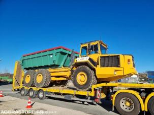 Tombereau articulé Volvo A 30