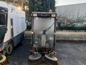 Voirie Hako citymaster 1200 comfort