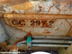 Curage rotatif IEV             2000L