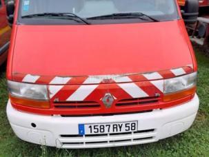 Châssis-cabine Renault Master