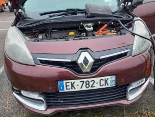 Fourgonnette dérivée de VP Renault Megane