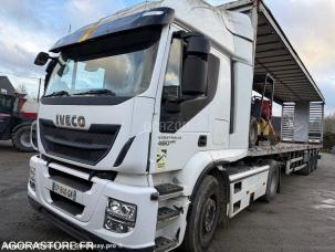 Pour semi-remorque Iveco 440S46