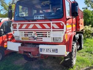 Citerne à produits chimiques Renault S150