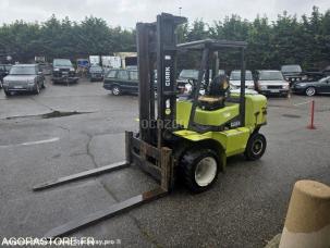 Chariot porte-containers Clark