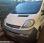 Fourgon avec parois et toit rigide Opel Vivaro