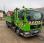 Benne basculante de chantier et de TP MAN TGL