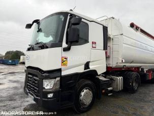 Pour semi-remorque Renault T