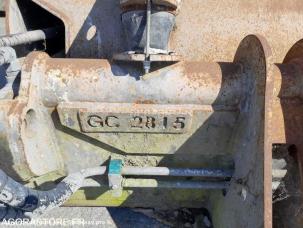 Curage rotatif IEV             2000L