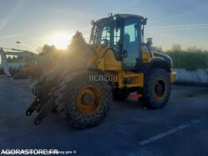 Chargeuse  Volvo L 45