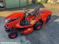 Tondeuse Kubota GR16