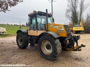 Tracteur agricole Jcb 155T30