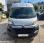 Fourgon avec parois et toit rigide Citroën Jumper