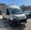 Fourgon avec parois et toit rigide Citroën Jumper