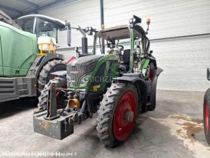 Tracteur agricole Fendt 512 VARIO