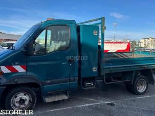 Benne basculante de chantier et de TP Renault Mascott