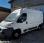 Fourgon avec parois et toit rigide Peugeot Boxer