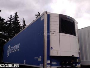 Fourgon à température dirigée (frigo) Lecitrailer LTF 3ES