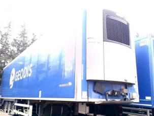 Fourgon à température dirigée (frigo) Lecitrailer