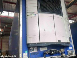 Fourgon à température dirigée (frigo) Lecitrailer LTF 3ES