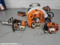 Autre Stihl             FS94RCE, BR450, MS201TCM