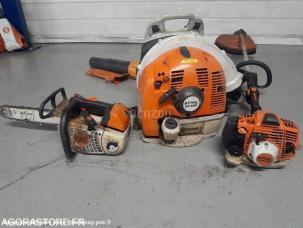 Autre Stihl             FS94RCE, BR450, MS201TCM