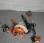 Autre Stihl             FS94RCE, BR450, MS201TCM