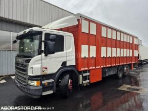 Bétaillère Scania P