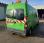 Fourgon avec parois et toit rigide Renault Master
