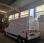Fourgon avec parois et toit rigide Opel Movano
