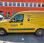 Fourgon avec parois et toit rigide Renault Kangoo