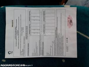 Autocar Iveco CROSSWAY