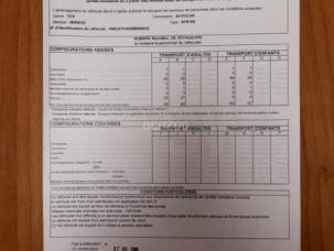 Autocar Iveco CROSSWAY