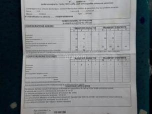 Autocar Iveco CROSSWAY