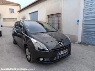 Fourgonnette dérivée de VP Peugeot 5008