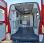Fourgon avec parois et toit rigide Renault Master
