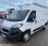 Fourgon avec parois et toit rigide Peugeot Boxer