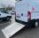 Fourgon avec parois et toit rigide Peugeot Boxer