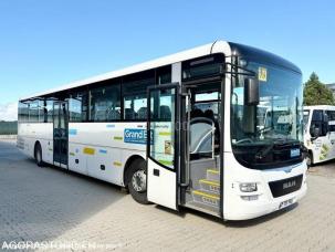 Autocar MAN Lion's Intercity C