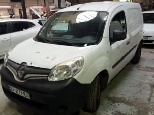 Fourgon avec parois et toit rigide Renault Kangoo